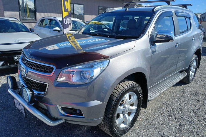 2015 Holden Colorado 7 LTZ