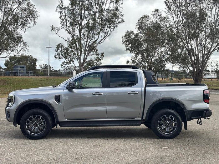2024 Ford Ranger Wildtrak