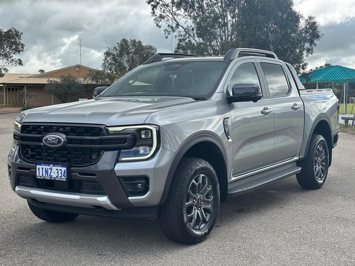 2024 Ford Ranger Wildtrak