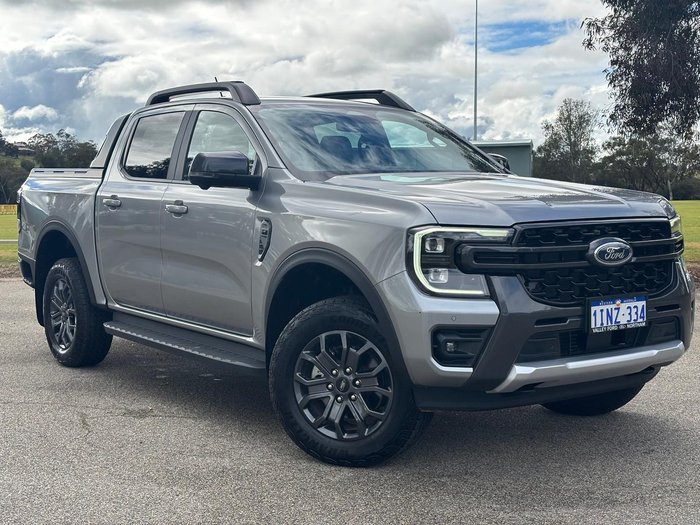 2024 Ford Ranger