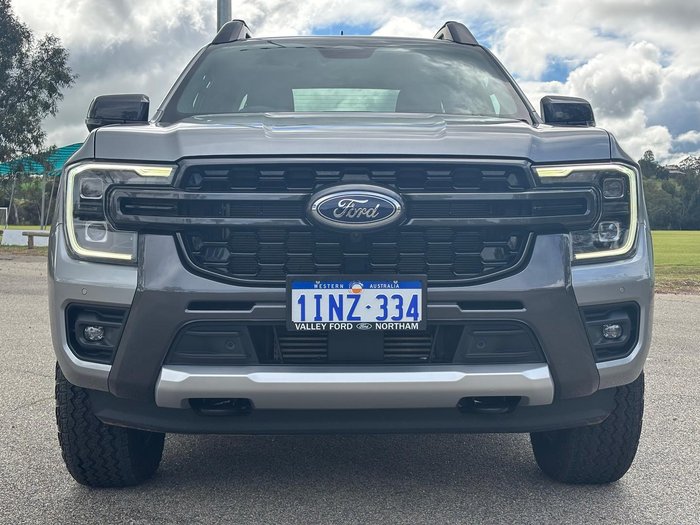 2024 Ford Ranger Wildtrak