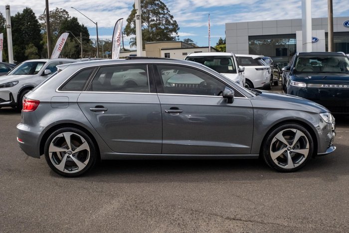 2017 Audi A3