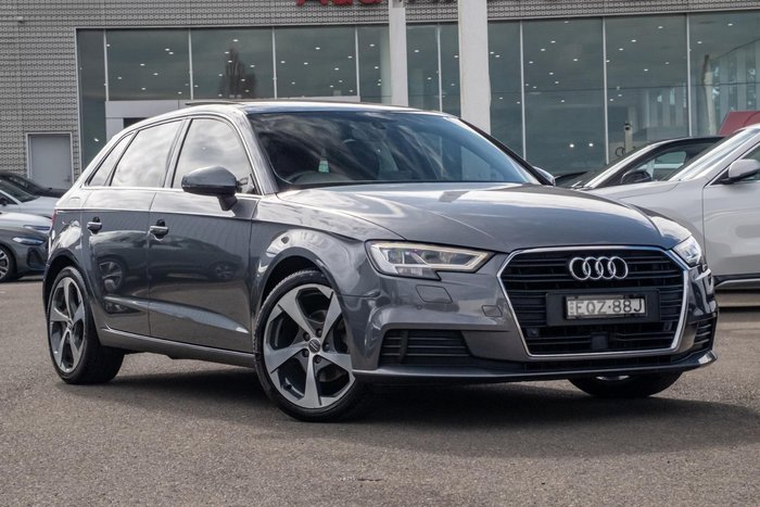 2017 Audi A3