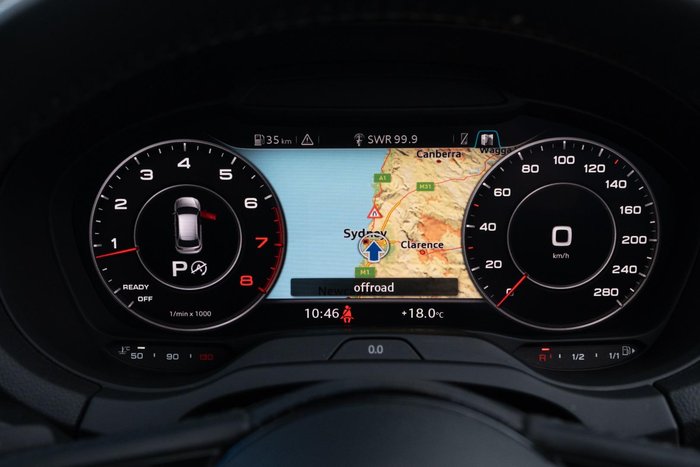2017 Audi A3