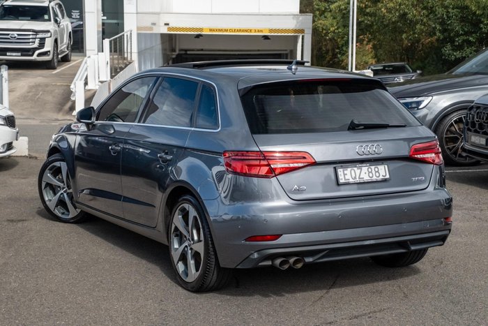 2017 Audi A3