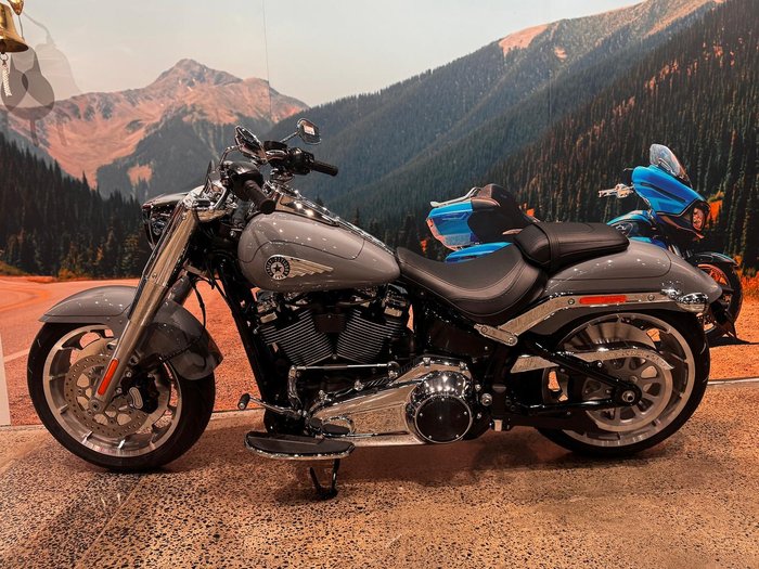 2026 Harley-Davidson Fat Boy 117 (FLFB)