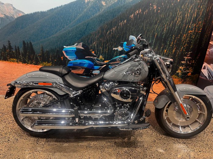 Harley-Davidson Fat Boy 117 (FLFB) Softail