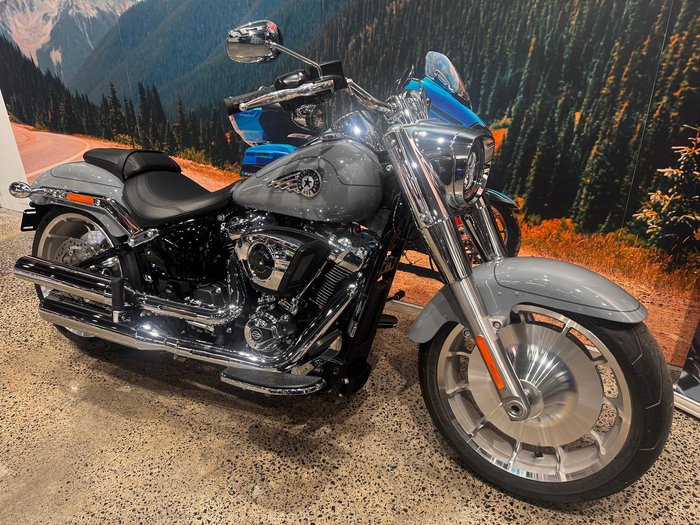 2026 Harley-Davidson Fat Boy 117 (FLFB)