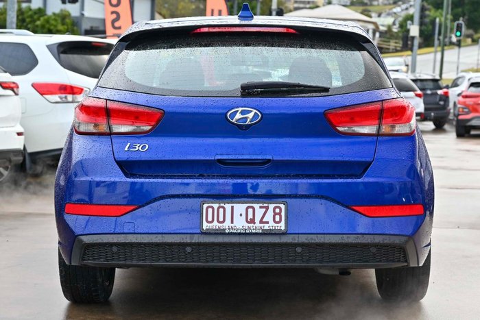 2020 Hyundai i30