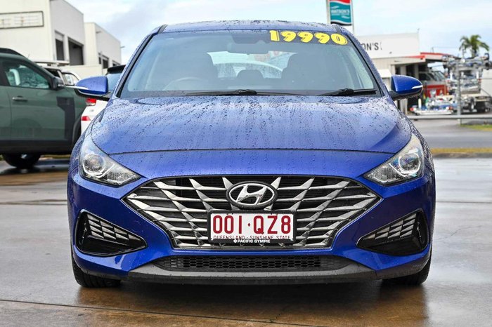 2020 Hyundai i30