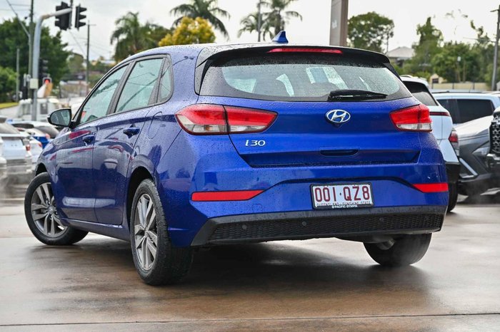 2020 Hyundai i30