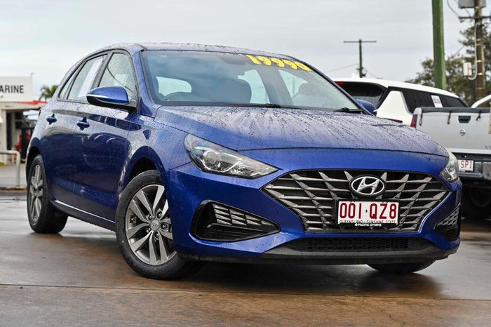 2020 Hyundai i30