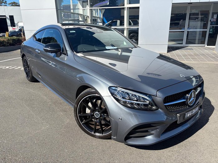 2022 Mercedes-Benz C-Class