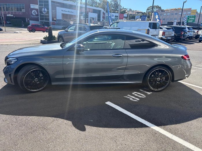 2022 Mercedes-Benz C-Class