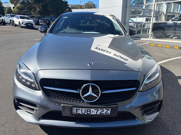 2022 Mercedes-Benz C-Class