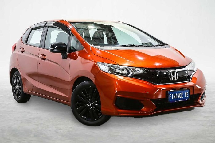 2020 Honda Jazz