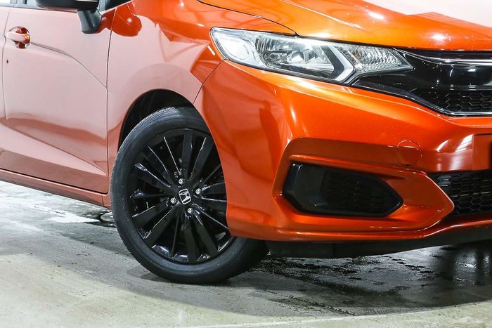 2020 Honda Jazz VTi