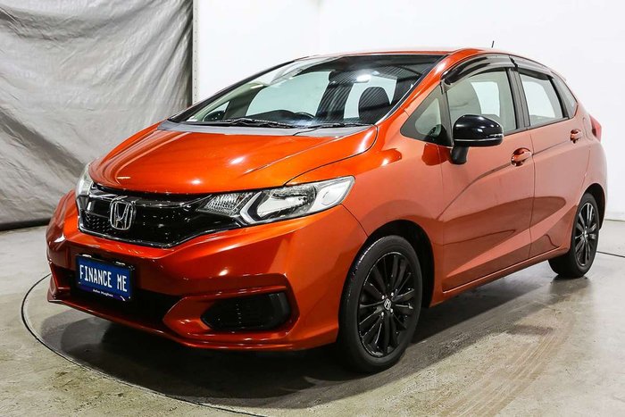 2020 Honda Jazz VTi