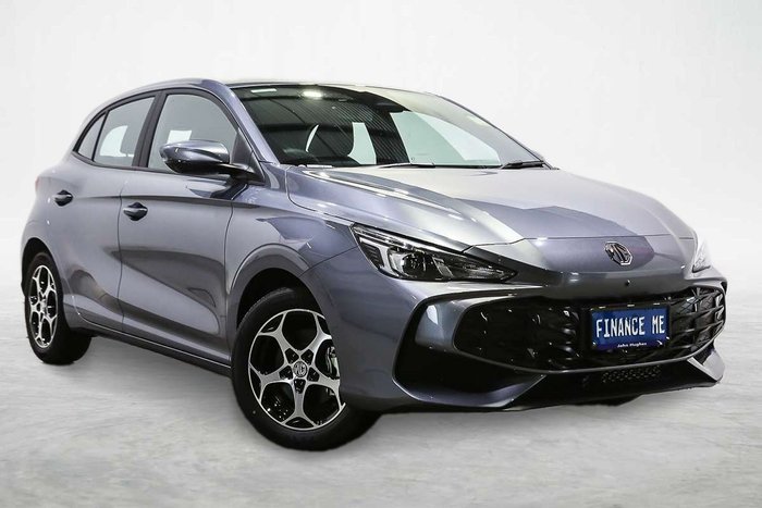2025 MG MG3