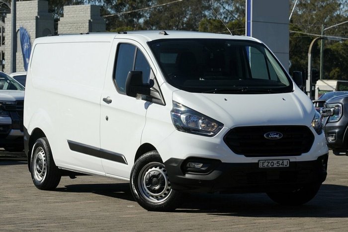 2022 Ford Transit Custom