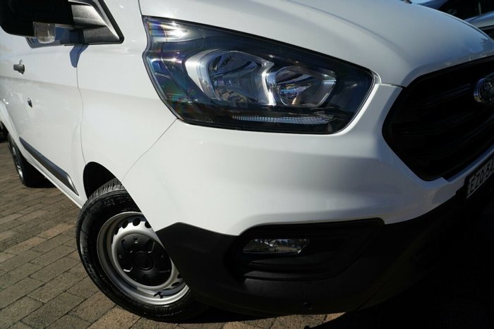 2022 Ford Transit Custom 340L
