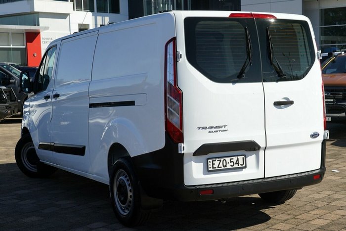 2022 Ford Transit Custom 340L