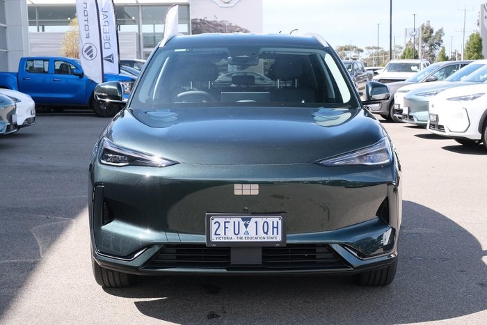 2026 Geely EX5 Complete Extended Range
