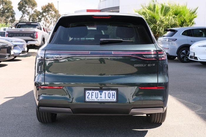 2026 Geely EX5 Complete Extended Range
