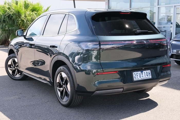 2026 Geely EX5 Complete Extended Range