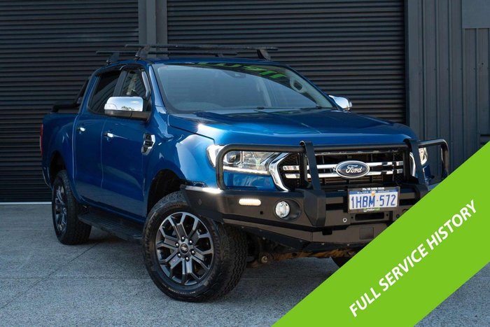 2020 Ford Ranger