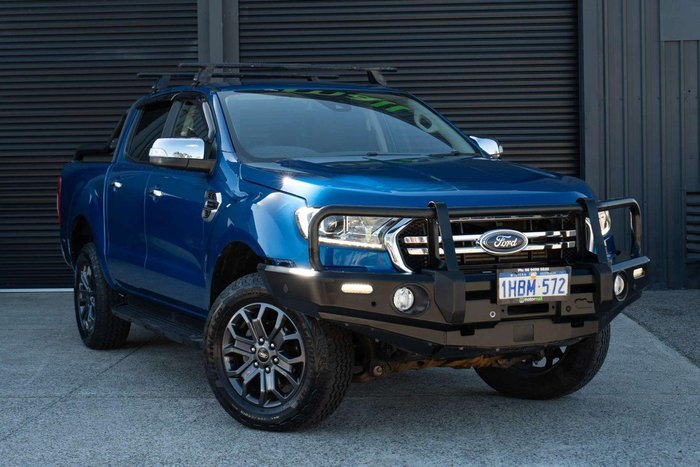 2020 Ford Ranger