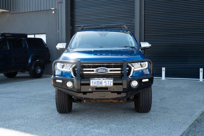 2020 Ford Ranger