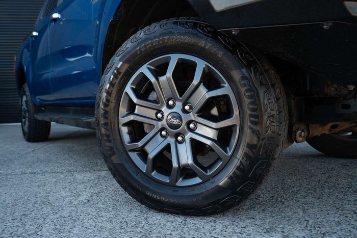 2020 Ford Ranger