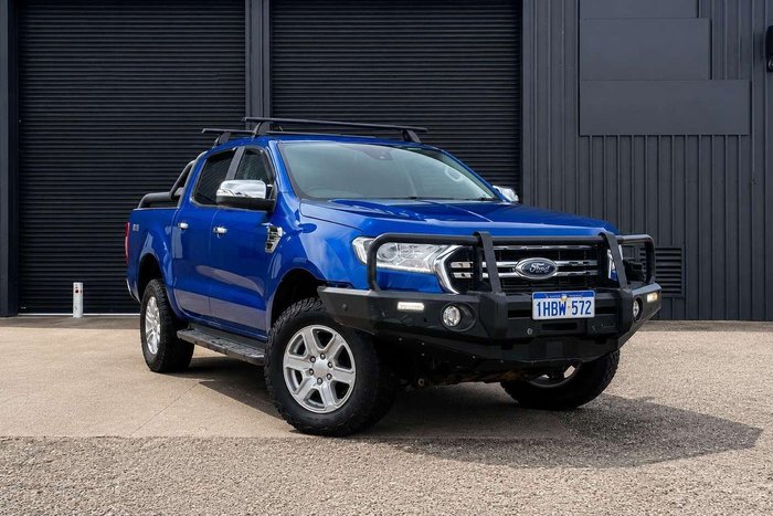 2020 Ford Ranger