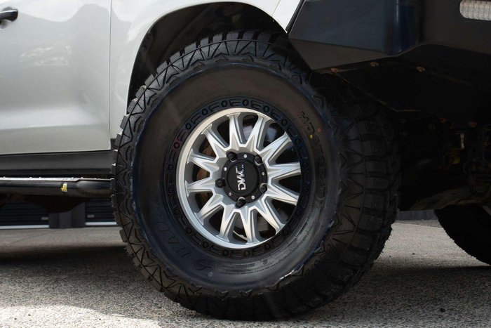 2016 Toyota Landcruiser GX