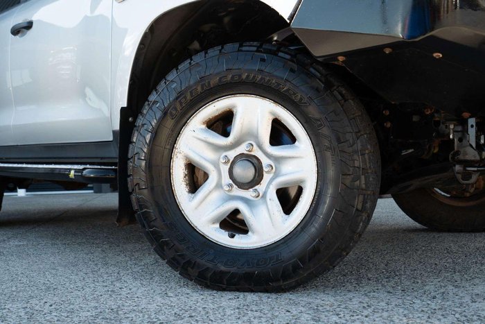 2016 Toyota Landcruiser