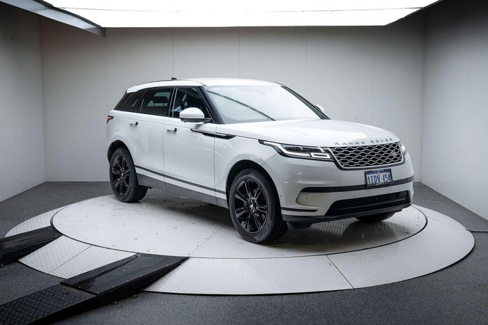 2020 Land Rover Range Rover Velar