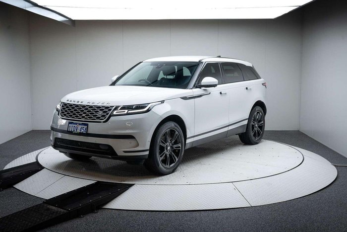 2020 Land Rover Range Rover Velar