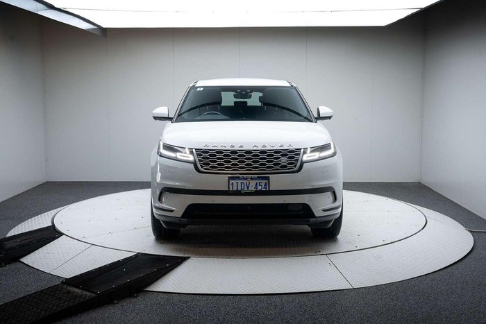 2020 Land Rover Range Rover Velar