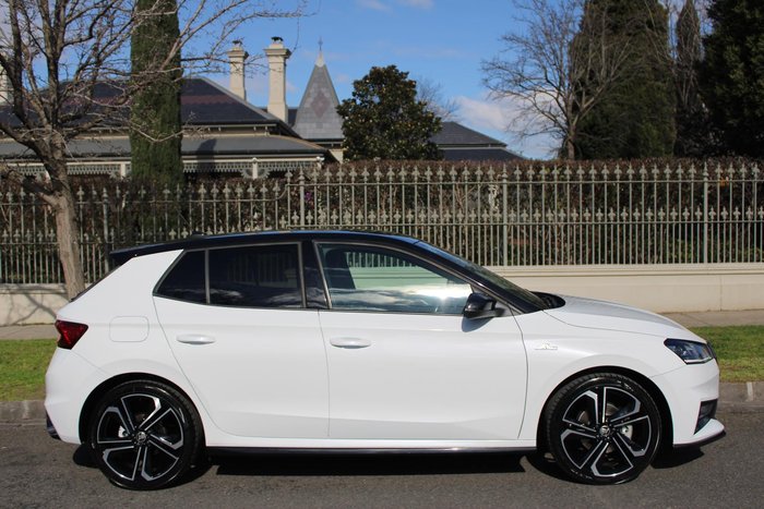 2023 SKODA Fabia Monte Carlo Edition 150
