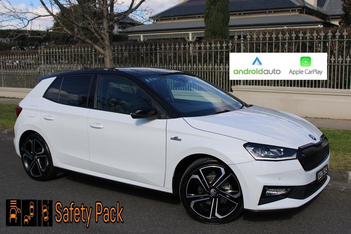 2023 SKODA Fabia