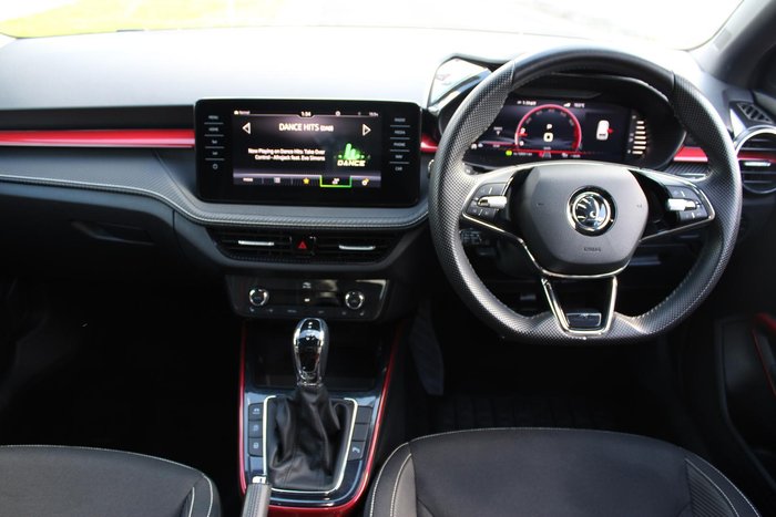 2023 SKODA Fabia Monte Carlo Edition 150