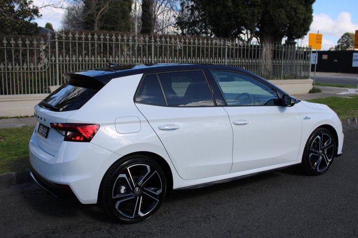 2023 SKODA Fabia Monte Carlo Edition 150