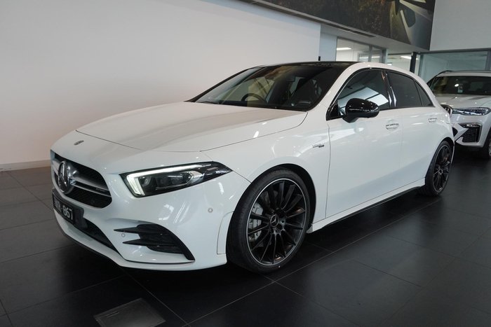 2020 Mercedes-Benz A-Class