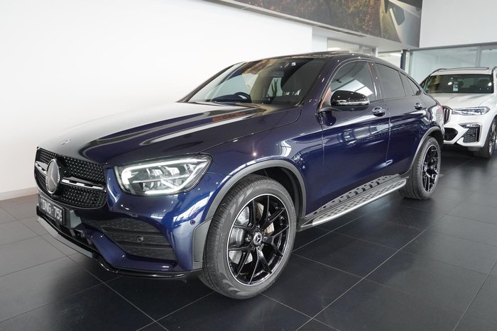 2022 Mercedes-Benz GLC-Class