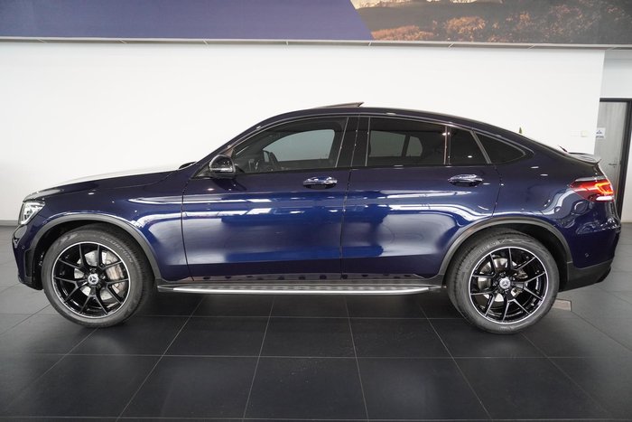 2022 Mercedes-Benz GLC-Class GLC300
