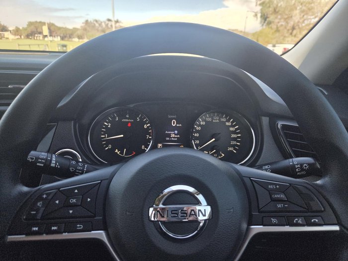 2018 Nissan X-TRAIL ST T32 Series II Brilliant Silver