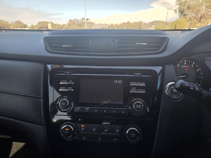 2018 Nissan X-TRAIL ST T32 Series II Brilliant Silver