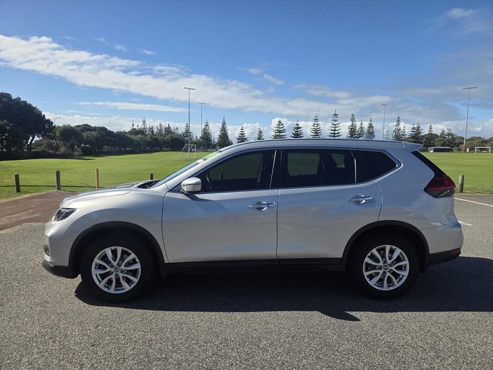 2018 Nissan X-TRAIL ST T32 Series II Brilliant Silver