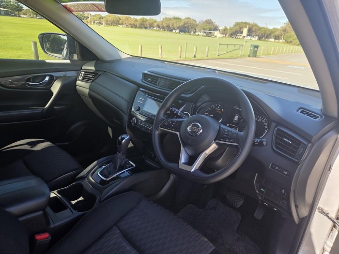 2018 Nissan X-TRAIL ST T32 Series II Brilliant Silver